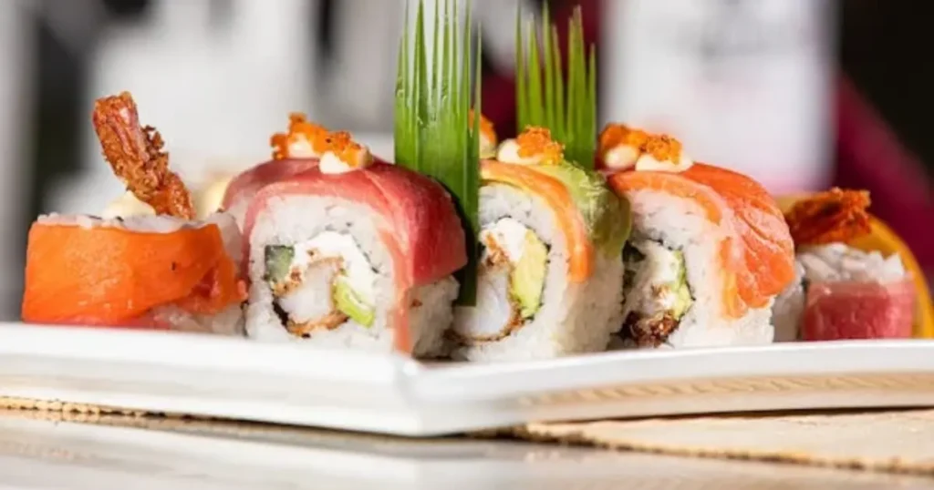 chatelaine smoked salmon roll
