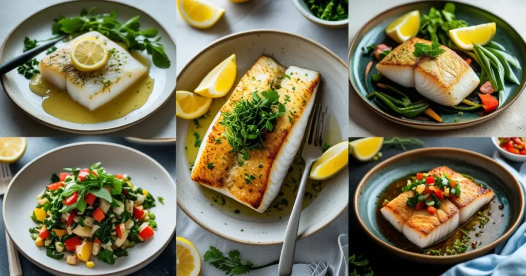 ling cod recipes